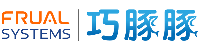 Frual 巧豚豚 Logo