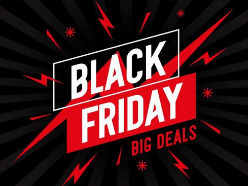 亚马逊站内活动解析：黑色星期五的狂欢购物盛宴