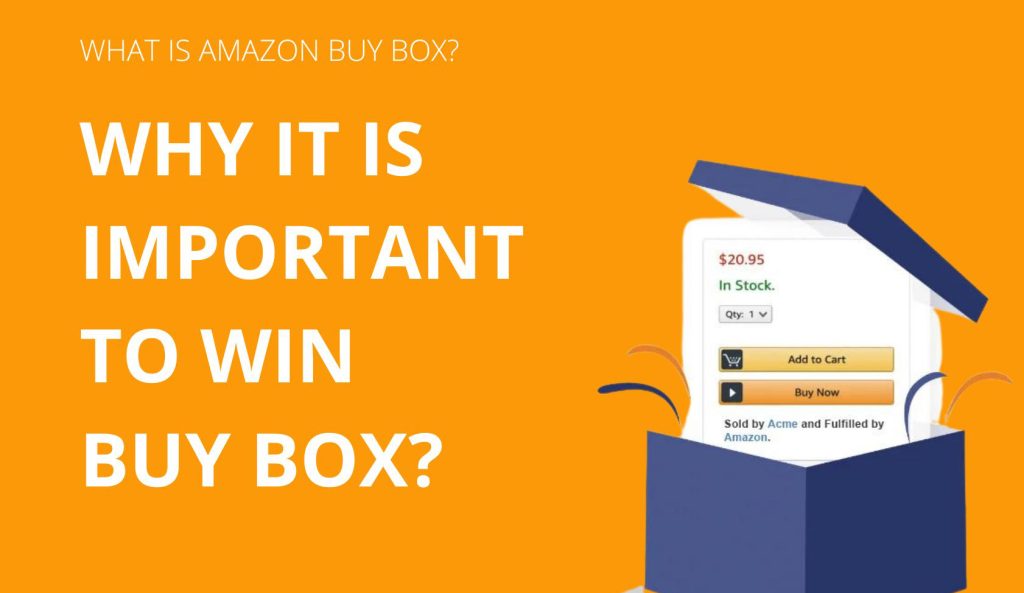 亚马逊Buy Box