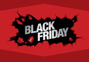 黑五促销